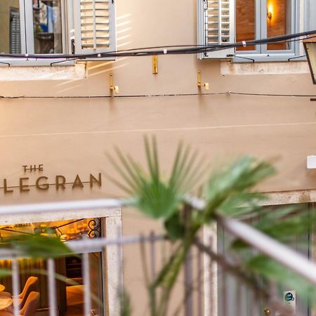 罗维尼 The Melegran酒店 外观 照片