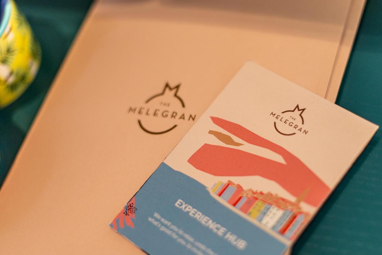 罗维尼 The Melegran酒店 外观 照片