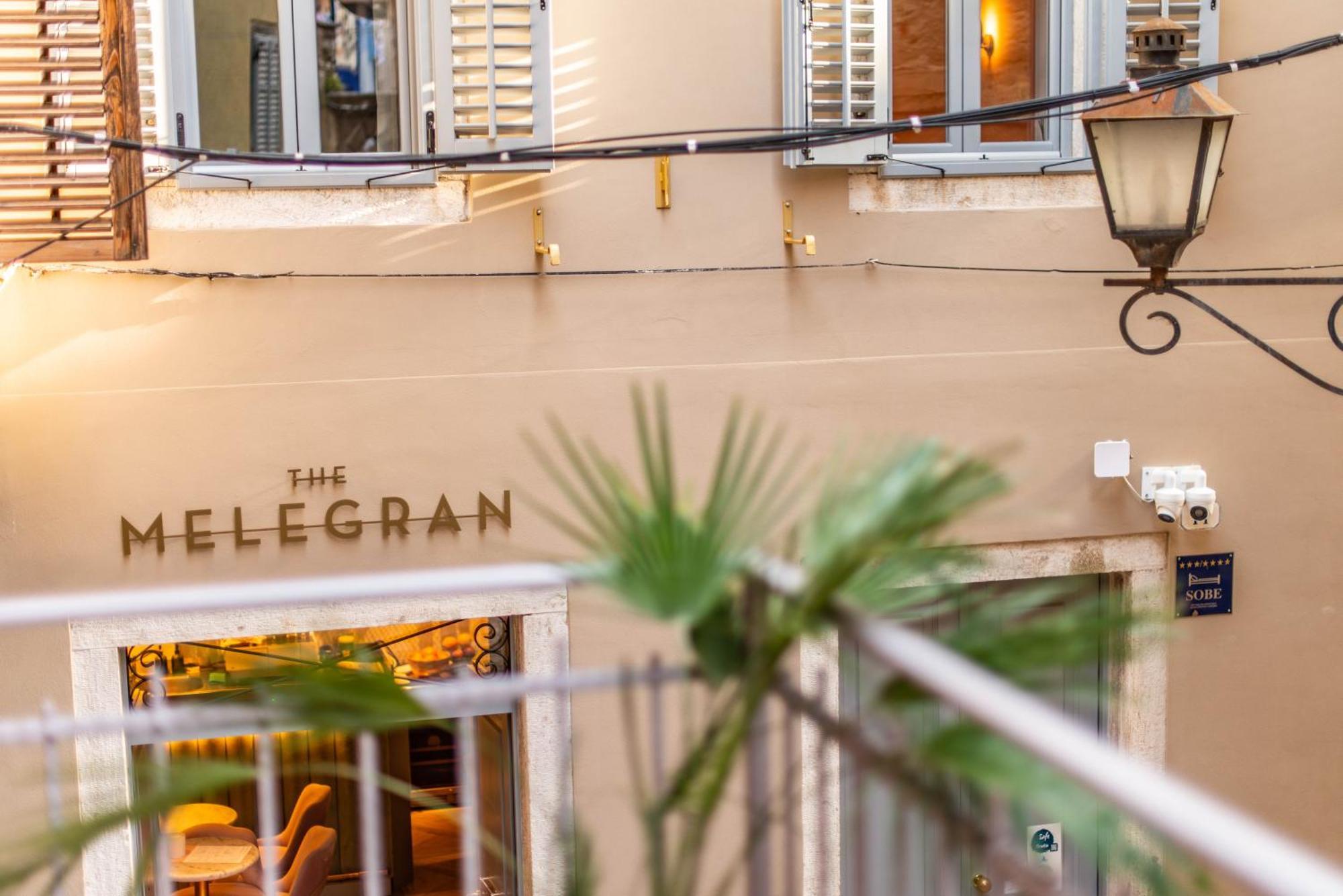 罗维尼 The Melegran酒店 外观 照片